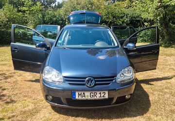 VW Golf 44.900 km 6.199 &euro; Mannheim 68309