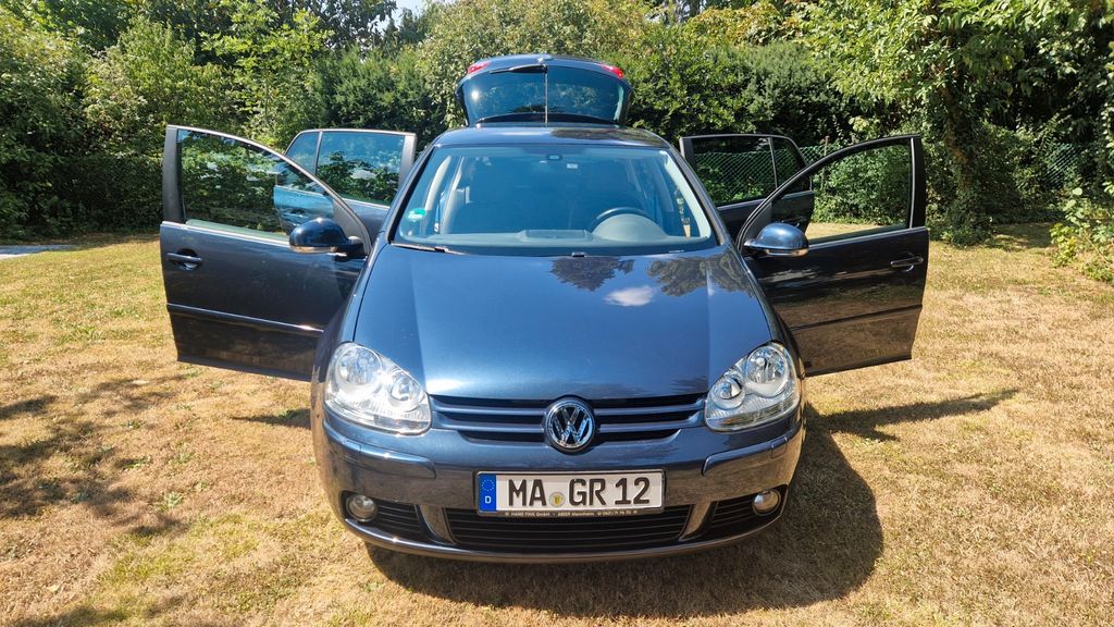 VW Golf 44.900 km 6.199 &euro; Mannheim 68309