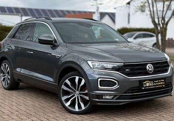 VW T-Roc 127.000 km 21.990 &euro; Lampertheim 68623
