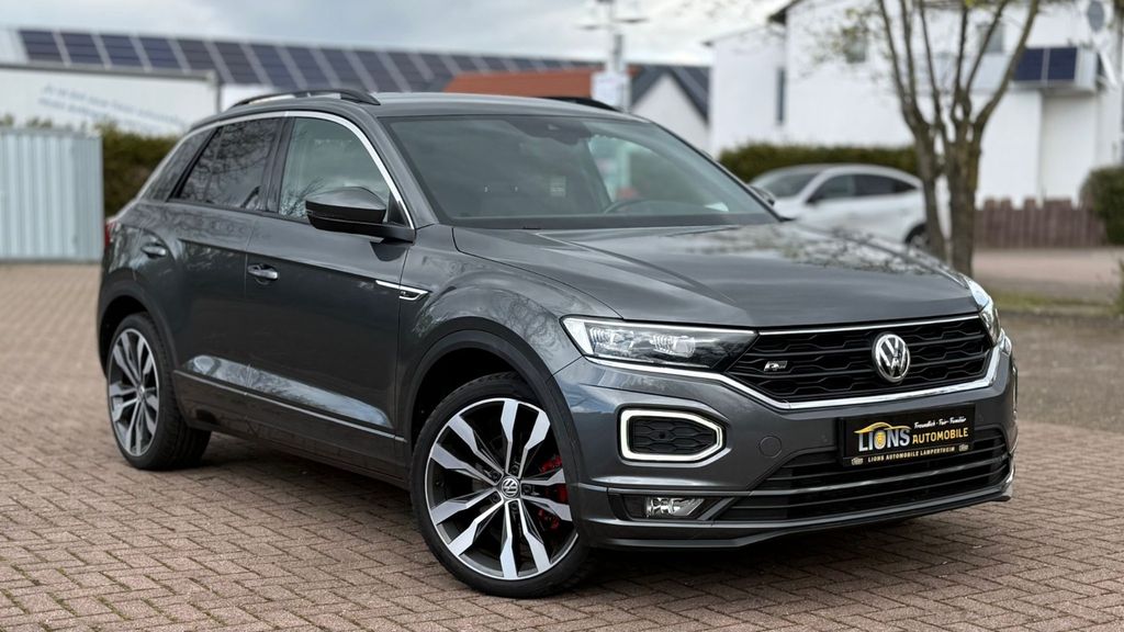 VW T-Roc 127.000 km 21.990 &euro; Lampertheim 68623