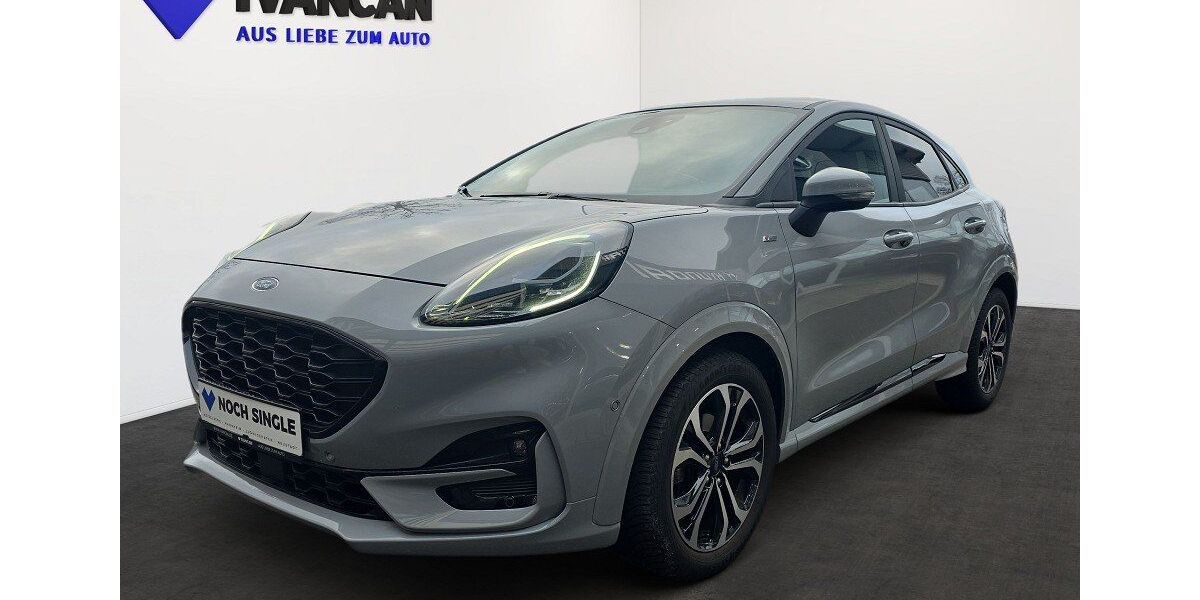 Ford Puma 36.000 km 20.490 &euro; Neustadt 67434