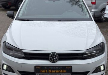 VW Polo 98.820 km 11.999 &euro; Speyer 67346