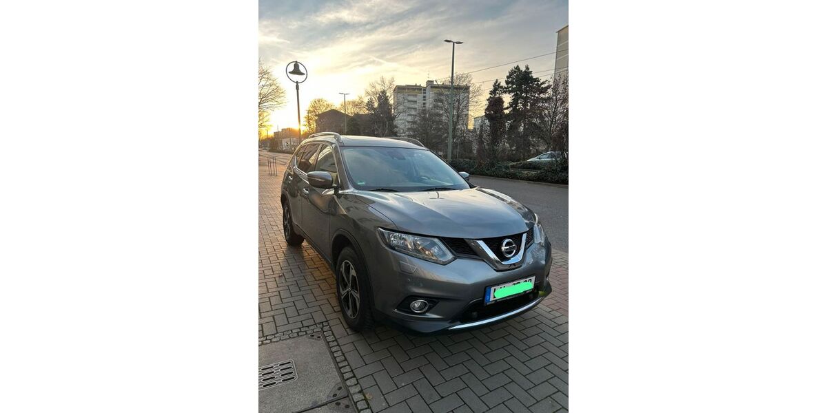 Nissan X-Trail 199.100 km 13.900 &euro; Ludwigshafen 67061