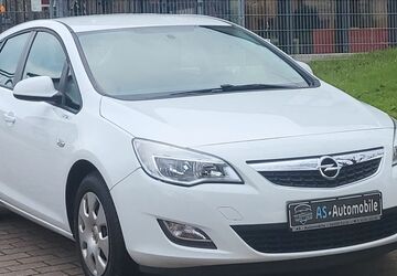 Opel Astra 80.000 km 6.200 &euro; Fürth/Hessen 64658