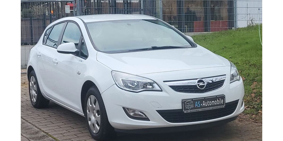 Opel Astra 80.000 km 6.200 &euro; Fürth/Hessen 64658
