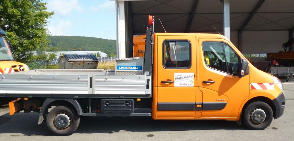 Renault Master 284.000 km 12.900 &euro; Mannheim 68199