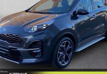 Kia Sportage 33.350 km 22.990 &euro; Gruenstadt 67269
