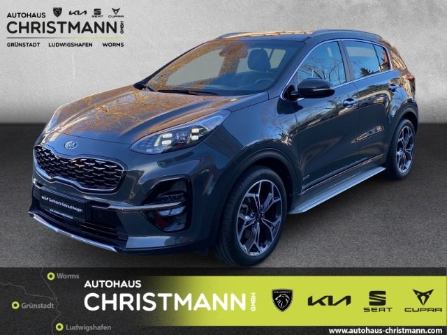 Kia Sportage 33.350 km 22.990 &euro; Gruenstadt 67269
