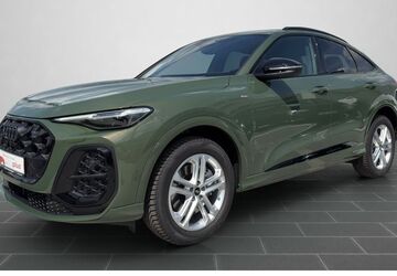 Audi Q5 8.491 km 63.790 &euro; Mannheim 68309
