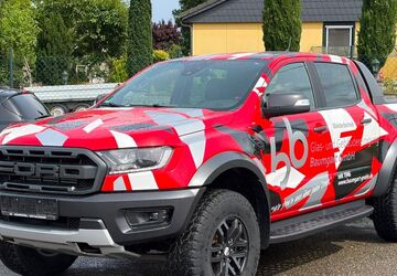 Ford Raptor 96.500 km 36.900 &euro; Hockenheim 68766