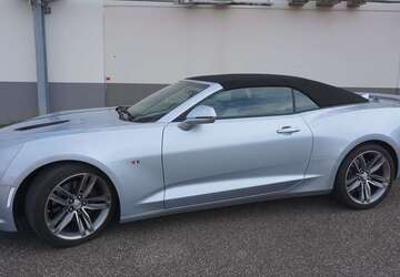 Chevrolet Camaro 46.396 km 39.490 &euro; Heidelberg, Stadt 69115