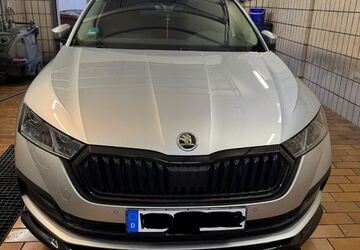 Skoda Octavia 135.000 km 21.500 &euro; Worms 67550