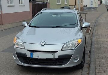 Renault Megane 167.000 km 4.990 &euro; Lampertheim 68623