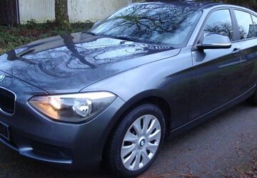 BMW 116 53.900 km 12.999 &euro; Lorsch 64653