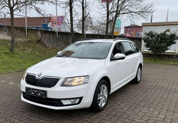 Skoda Octavia 177.000 km 7.900 &euro; Worms 67547