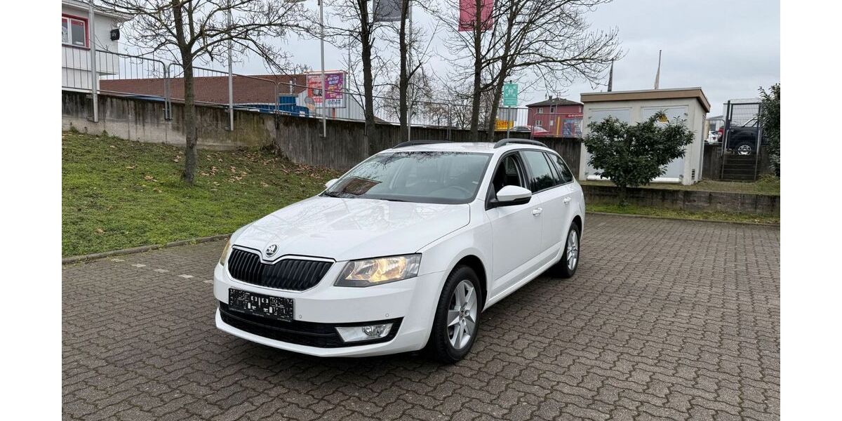 Skoda Octavia 177.000 km 7.900 &euro; Worms 67547