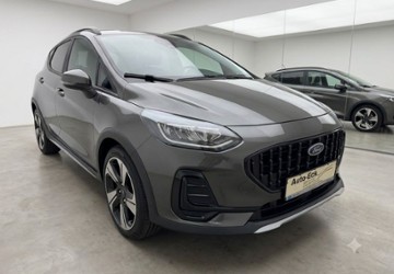 Ford Fiesta 5.000 km 21.690 &euro; Heppenheim 64646