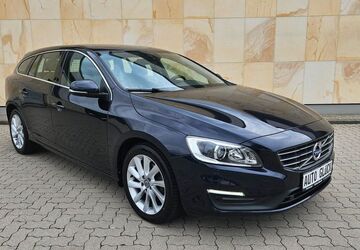Volvo V60 109.600 km 13.490 &euro; Schwetzingen 68723