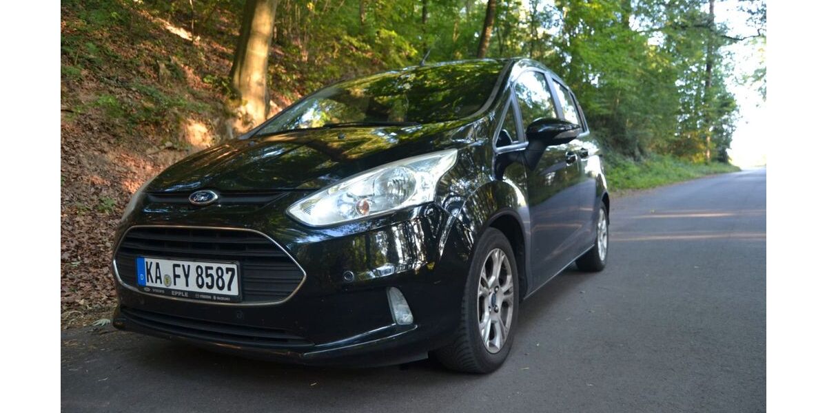 Ford B-Max 140.000 km 6.400 &euro; Heidelberg 69126
