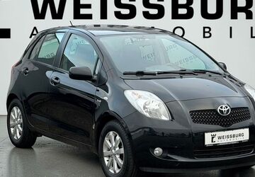 Toyota Yaris 159.000 km 4.980 &euro; Edingen-Neckarhausen 68535