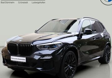 BMW X5 M50 103.800 km 47.900 &euro; Bad Dürkheim 67098