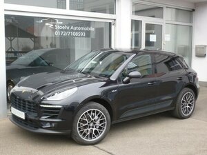 Porsche Macan S Diesel 1.HD Pano Xenon Alcantara Beige TOP 164.765 km 39.985 &euro; Dossenheim 69221