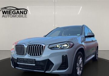 BMW X3 32.000 km 42.990 &euro; Viernheim 68519