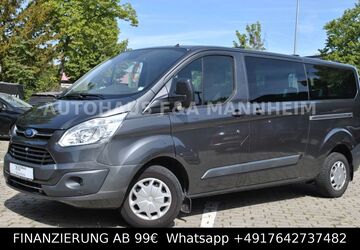 Ford Transit 84.000 km 24.990 &euro; mannheim 68165