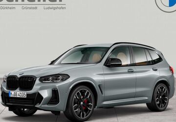 BMW X3 M40 91.000 km 45.900 &euro; Bad Dürkheim 67098