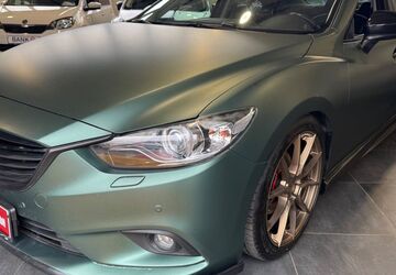 Mazda 6 191.000 km 10.990 &euro; Ludwigshafen am Rhein 67059