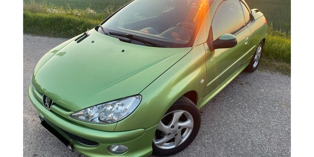 Peugeot 206 120.000 km 2.800 &euro; Mutterstadt 67112