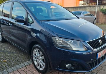 Seat Alhambra 159.900 km 13.100 &euro; Worms 67551