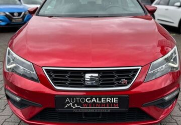 Seat Leon 49.900 km 16.500 &euro; Heidelberg 69115