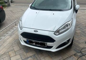 Ford Fiesta 199.000 km 4.300 &euro; Bürstadt 68642