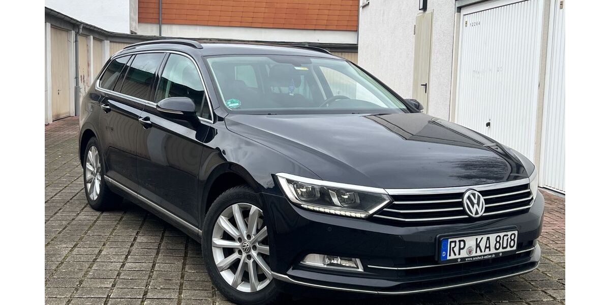 VW Passat 113.999 km 18.490 &euro; Ludwigshafen 67065
