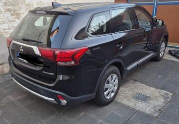 Mitsubishi Outlander 67.335 km 14.300 &euro; Viernheim 68519