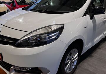 Renault Scenic 92.000 km 6.990 &euro; Ludwigshafen am Rhein 67059