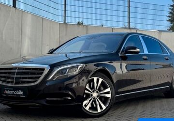 Mercedes-Benz S 500 234.000 km 45.999 &euro; Leimen 69181