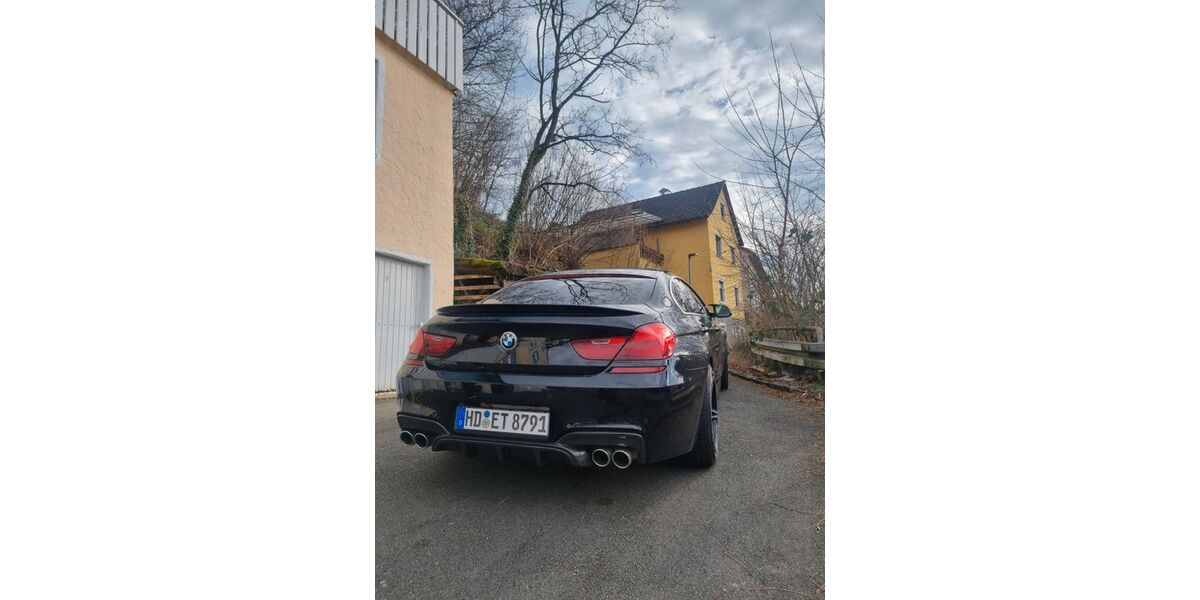 BMW 640 Gran Coupé 196.000 km 18.900 &euro; Weinheim 69469