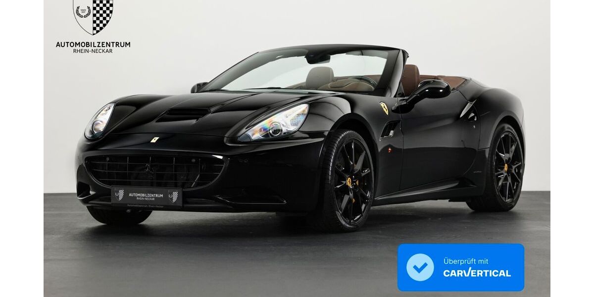 Ferrari California 61.415 km 109.900 &euro; Viernheim 68519
