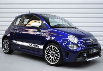 Abarth 500 32.230 km 15.990 &euro; Altlussheim 68804