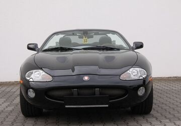 Jaguar XKR 78.900 km 44.999 &euro; Heppenheim (Bergstraße) 64646
