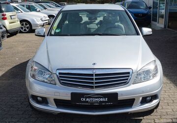 Mercedes-Benz C 200 155.000 km 8.490 &euro; Mannheim 68309