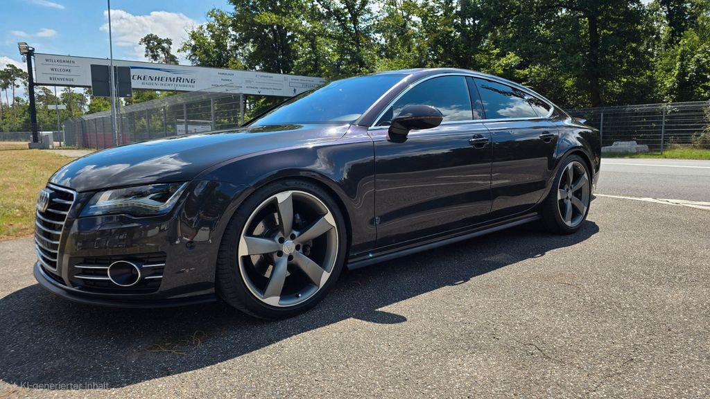 Audi A7 223.000 km 12.900 &euro; Neustadt an der Weinstraße 67435