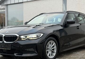 BMW 320 162.000 km 20.900 &euro; Mannheim 68307