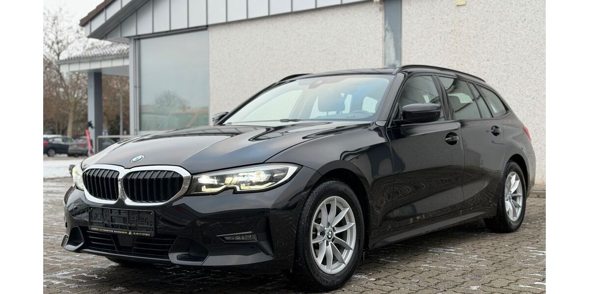 BMW 320 162.000 km 20.900 &euro; Mannheim 68307