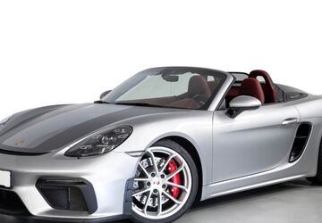 Porsche Boxster 12.758 km 114.900 &euro; Mannheim 68229