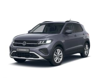 VW T-Cross 12.805 km 20.830 &euro; Ludwigshafen 67059
