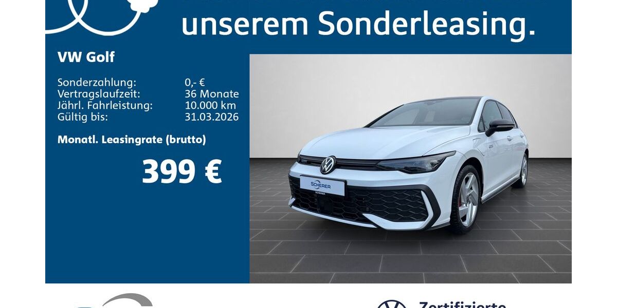 VW Golf 15.523 km 34.760 &euro; Ludwigshafen 67059