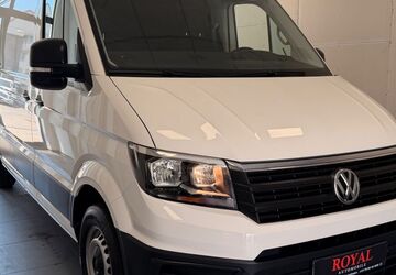 VW Crafter 196.000 km 13.999 &euro; Mannheim 68169